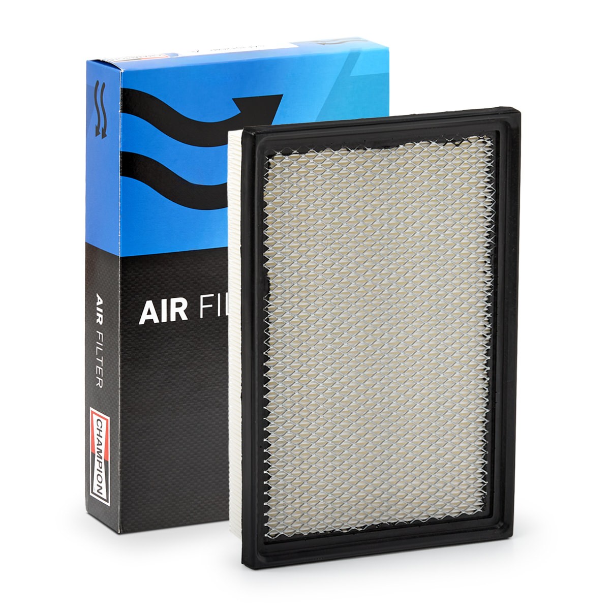 CHAMPION Luchtfilter CAF100928P Mercedes-Benz CLS Luchtfilter van de motor CHAMPION CAF100928P