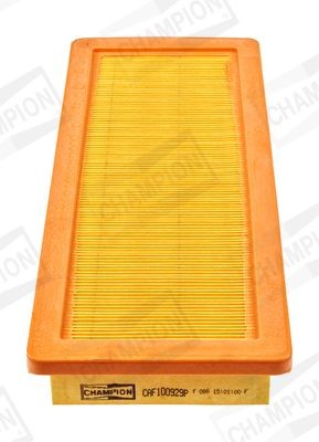 CHAMPION Air filter CAF100929P CAF100929P CHAMPION air filter PEUGEOT 305
