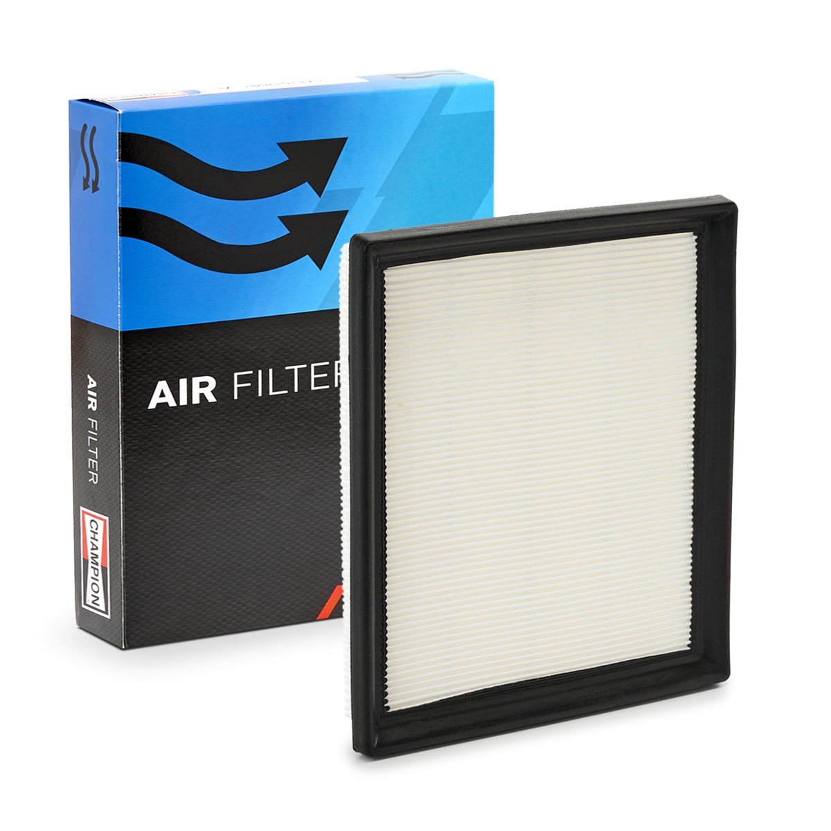 CHAMPION Filtro de ar CAF100937P CHAMPION CAF100937P Filtro de ar RAV4 IV SUV (XA40) preço