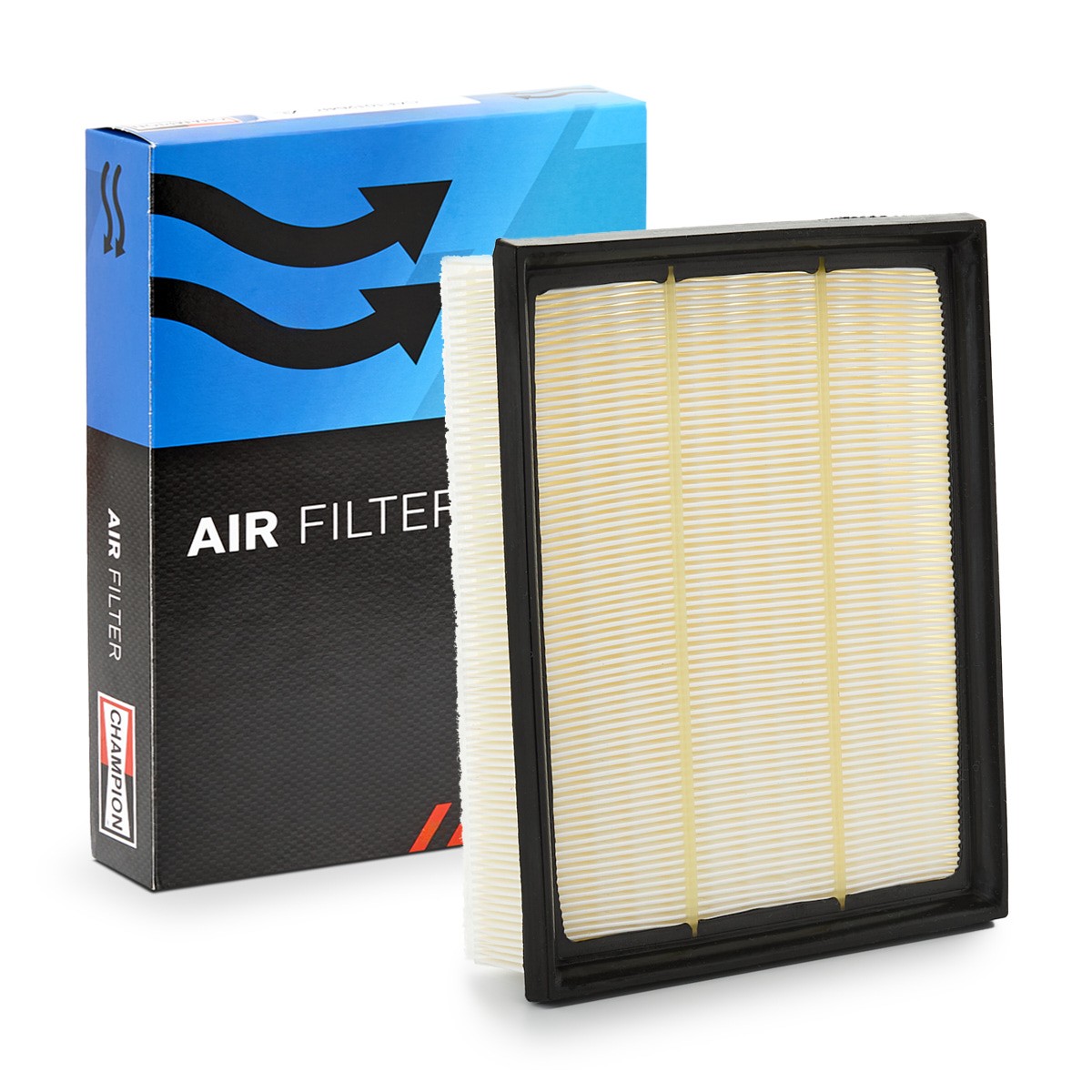 CHAMPION Air filter CAF100981P CHAMPION CAF100981P Renault Laguna 3 Coupe air filter diesel and petrol price
