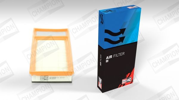 CHAMPION Air filter CAF100997P CAF100997P CHAMPION air filter for CITROЁN BERLINGO
