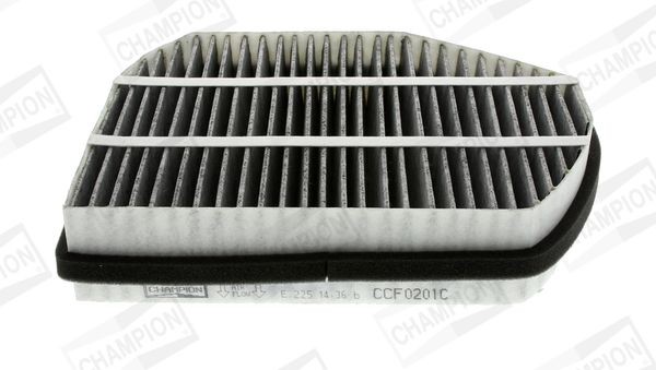 CHAMPION Kupefilter CCF0201C Pollenfilter CHAMPION PT CRUISER CCF0201C billige