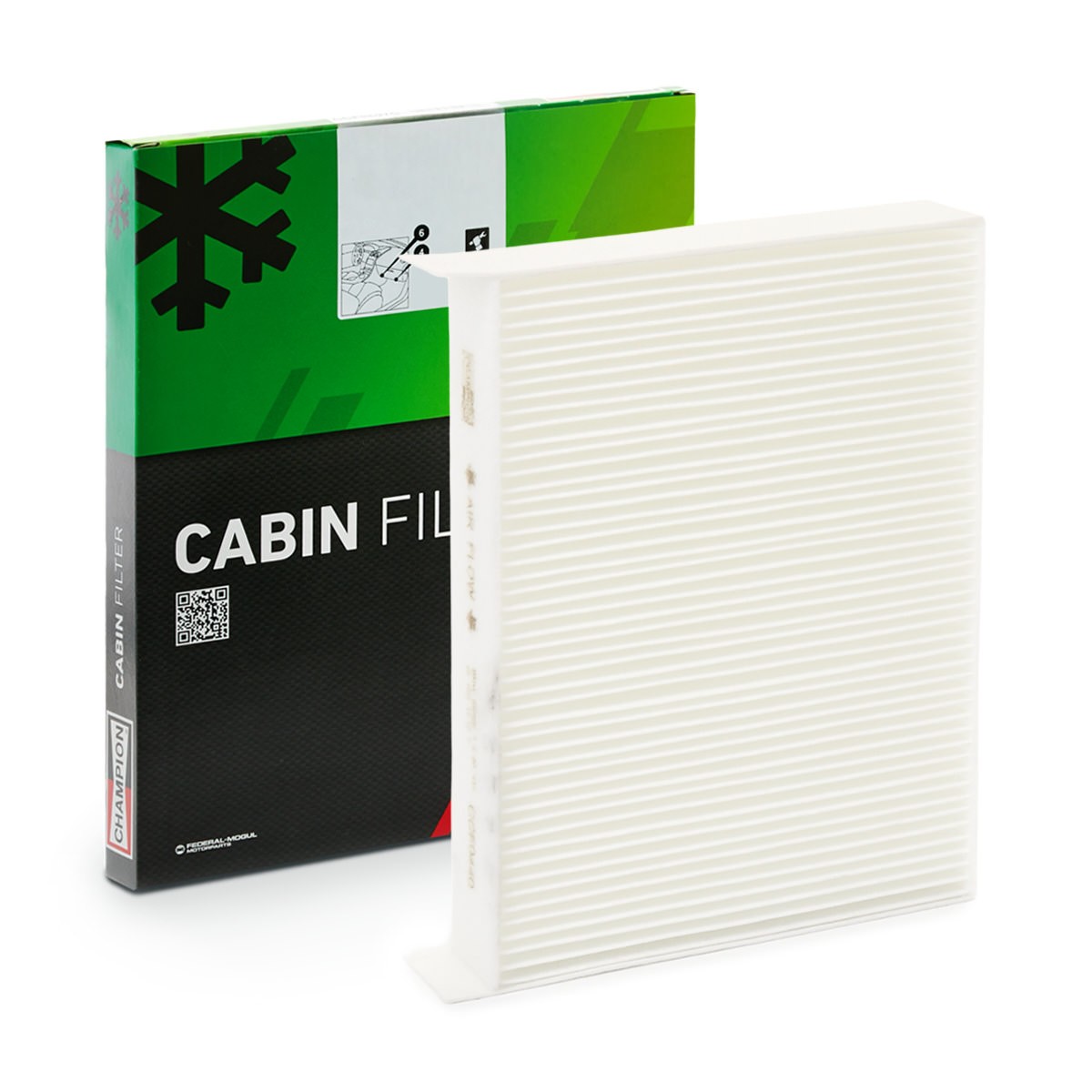 Filtre d'habitacle CHAMPION CCF0440 CHAMPION CCF0440 Filtre climatisation PORSCHE 911 2019