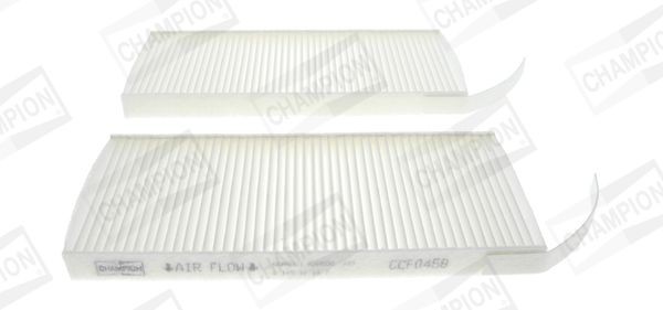 CHAMPION Kupéfilter CCF0458 CCF0458 CHAMPION kupéfilter Mercedes GLC