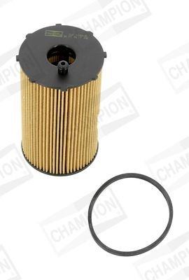 CHAMPION Eļļas filtrs COF100563E CHAMPION Eļļas filtri PEUGEOT COF100563E