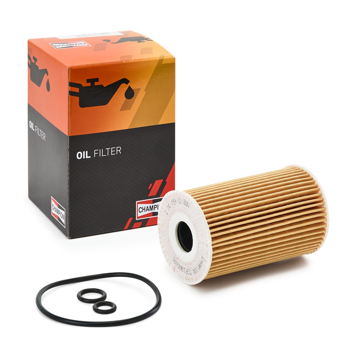 CHAMPION Filtro olio COF100580E CHAMPION COF100580E Filtro olio motore Volkswagen Passat B7 Van / Station Wagon (365) originale prezzo
