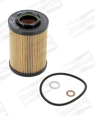 CHAMPION Filtro de óleo COF100581E Filtro de óleo CHAMPION Hyundai i10 COF100581E