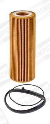 CHAMPION Eļļas filtrs COF100596E COF100596E Eļļas filtri CHAMPION VW POLO