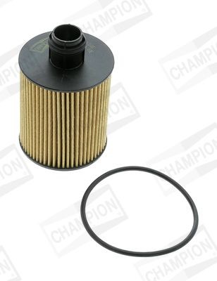 CHAMPION Oliefilter COF100600E Motorolie filter CHAMPION TAHOE COF100600E billig