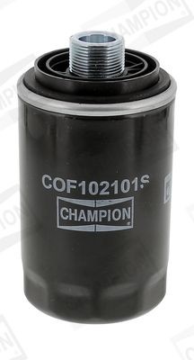 CHAMPION Filtro olio COF102101S CHAMPION COF102101S Filtro dell'olio Passat B7 Van / Station Wagon (365) prezzo