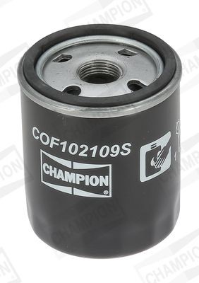CHAMPION Eļļas filtrs COF102109S Eļļas filtri CHAMPION Land Rover RANGE ROVER COF102109S
