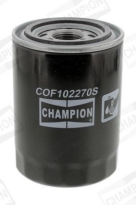 CHAMPION Ölfilter COF102270S COF102270S Ölfilter CHAMPION LANCIA KAPPA