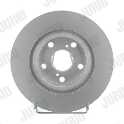 JURID Bromsskiva 562621JC Byta Bromsskivor sport Toyota Camry XV40 kostnad JURID 562621JC