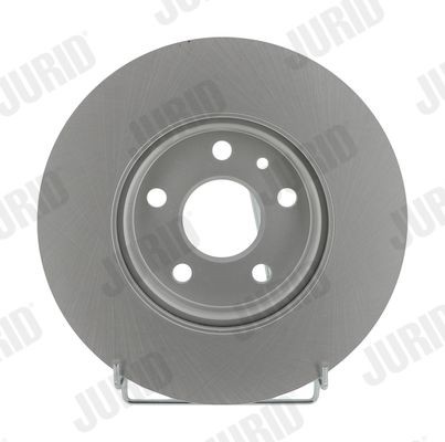 JURID Disque de frein 562642JC Disques de frein CHEVROLET JURID 562642JC