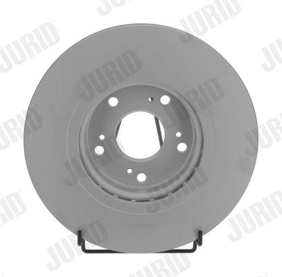 JURID Bremseskive 562725JC Bremseskive HONDA JURID 562725JC