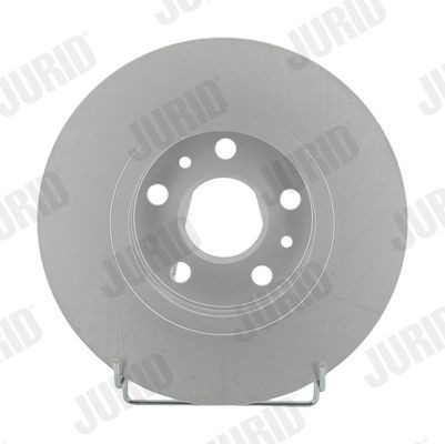 JURID Δισκόπλακα 562730JC Δισκόπλακα JURID Renault CLIO 562730JC