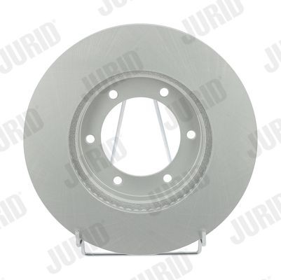 Δισκόπλακα JURID 562838JC JURID 562838JC: Δισκόπλακα Toyota HIACE 2009