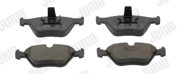 JURID Brake pad set 571880JC 571880JC JURID brake pads for BMW Z3