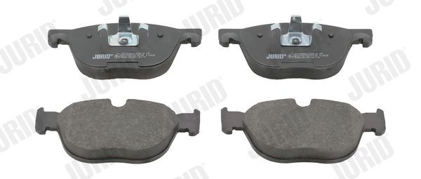 JURID Remblokken 573300J BMW 02 Race-remblokken JURID 573300J