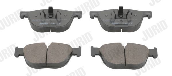 JURID Brake pad set 573300JC 573300JC JURID brake pads BMW Z3