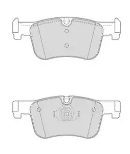 JURID Remblokken 573419J Race-remblokken JURID 02 573419J goedkoop