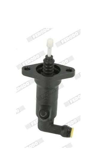 FERODO Clutch slave cylinder FHC6078 FERODO FHC6078 Passat B6 Variant slave cylinder replacement