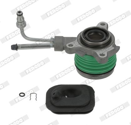 FERODO Hulpkoppelingscilinder FHC6136 FERODO FHC6136 Hulpcilinder koppeling Ford Mondeo MK4 BA7 prijs