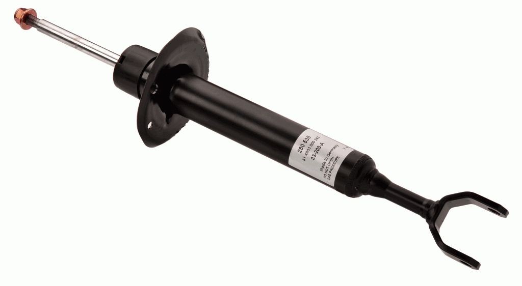 Stoßdämpfer SACHS 280 535 SACHS 280 535 Stoßdämpfer Satz AUDI A6 2003 Kosten