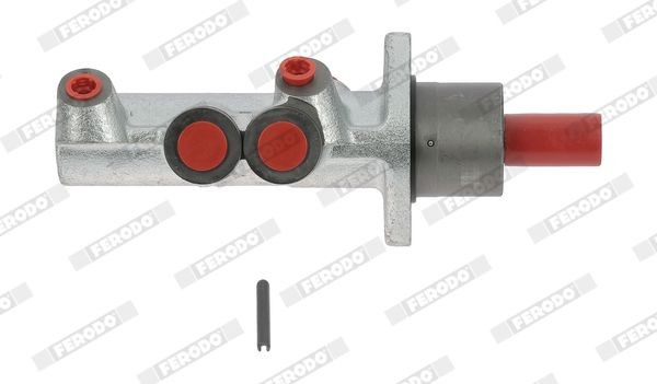 Hovedbremsesylinder FERODO FHM1151 FERODO FHM1151: Bremsepumpe Opel MOVANO 2002