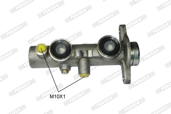 FERODO Peapiduri silinder FHM1156 FERODO FHM1156 Piduri peasilinder Nissan Primera P10 Hatchback hind