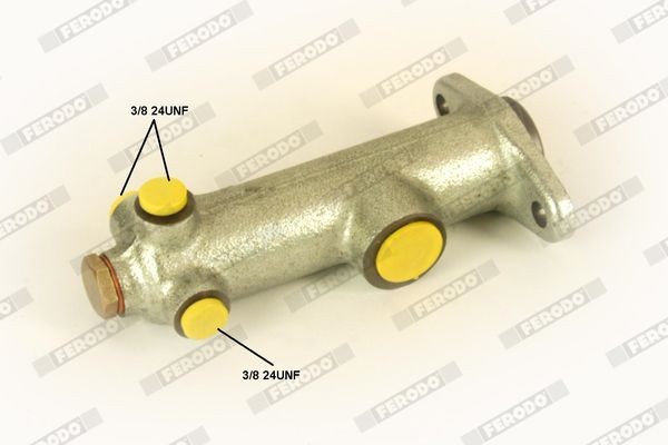FERODO Brake master cylinder FHM1189 FHM1189 FERODO brake master cylinder VOLVO S40