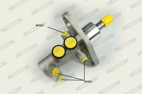 FERODO Peapiduri silinder FHM1251 FERODO FHM1251 Piduri peasilinder Nissan Primera P10 Hatchback odav