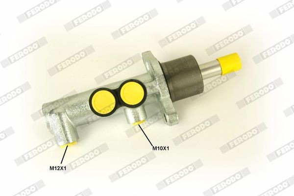 FERODO Cilindro maestro del freno FHM1270 FERODO FHM1270 Pompa freno Opel Kadett C Sedan originali prezzo