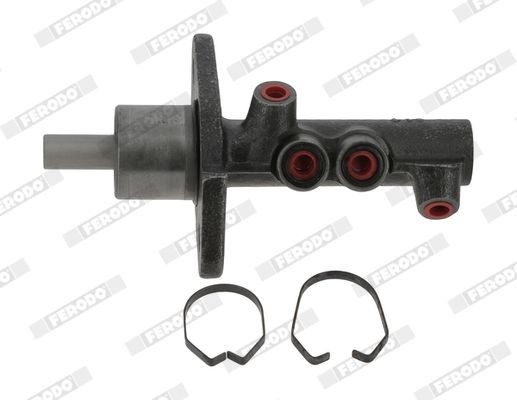 FERODO Bremsehovedcylinder FHM1278 FHM1278 Hovedbremsecylinder FERODO FORD TRANSIT COURIER