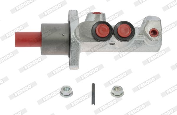 Bomba central dos travões FERODO FHM1296 FERODO FHM1296 Bomba de freio VOLVO V40 Combi 2000