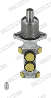 FERODO Brake master cylinder FHM585 FERODO FHM585 RENAULT 19 II Convertible master cylinder replacement