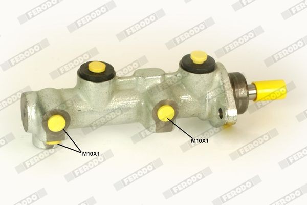 FERODO Huvudbromscylinder FHM596 FERODO FHM596 Huvudbromscylinder Fiat Seicento 187 original