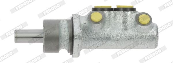 FERODO Hoofdremcilinder FHM607 Audi A5 Hoofdrem, cilinder FERODO FHM607