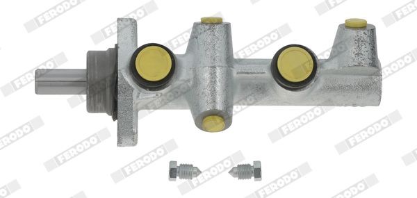 FERODO Brake master cylinder FHM608 FERODO FHM608 Volvo V90 2 master cylinder replacement