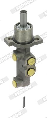 FERODO Hovedbremsesylinder FHM687 Bremsepumpe FERODO Opel ASTRA FHM687