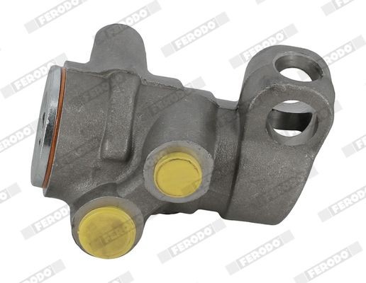 ABS-system FERODO FHR7107 FERODO FHR7107 Lasteventil PEUGEOT BOXER 2014