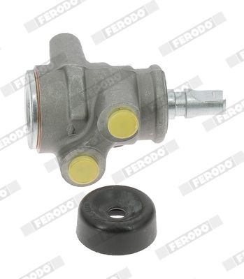 ABS-system FERODO FHR7108 FERODO FHR7108 Bremsekraftregulator FIAT UNO 2017