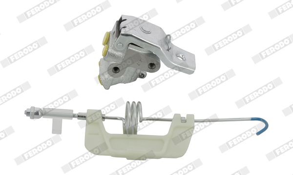 FERODO Brake Power Regulator FHR7111 FERODO FHR7111 Renault Scenic 2 brake power regulator replacement