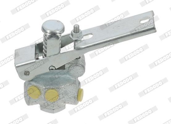 Bromsreduceringsventil FERODO FHR7118 FERODO FHR7118 Bromsreduceringsventil OPEL AGILA 2001