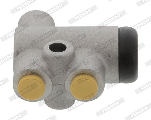 FERODO ABS-system FHR7121 FHR7121 Lasteventil BMW X6 FERODO