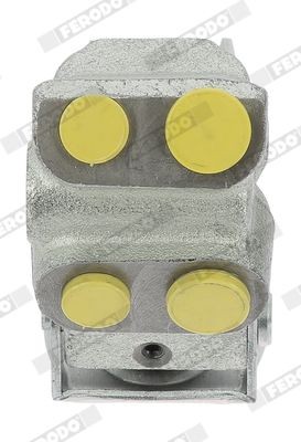 FERODO Pidurijõuregulaator FHR7131 FHR7131 Pidurdusjõu regulaator FERODO LEXUS IS