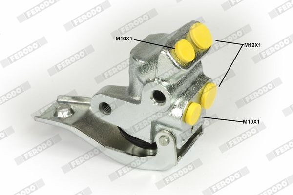 FERODO Pidurijõuregulaator FHR7137 FERODO FHR7137 Pidurdusjõu regulaator Citroën Xsara N1 odav