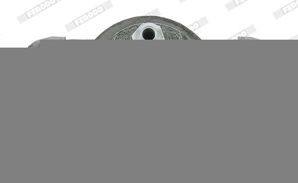 FERODO Bremsecylinder FHW011 Hjulbremsecylinder LADA FERODO FHW011