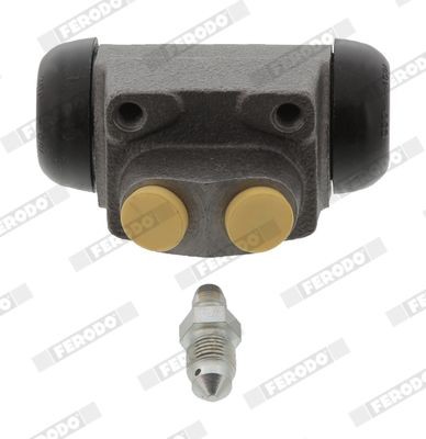 FERODO Cilindro do travão da roda FHW093 FERODO FHW093 Cilindro do travão da roda LAND ROVER Range Rover Sport (L320) 4.2 4x4 390 cv 2005