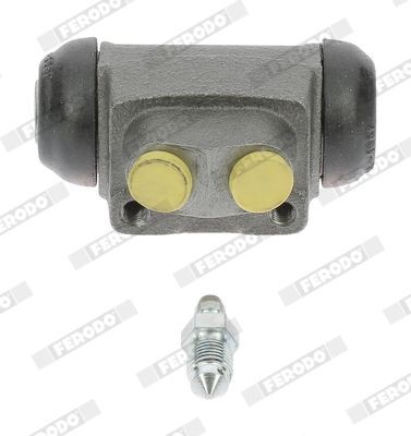 FERODO Cilindro do travão da roda FHW335 FERODO FHW335 Bombitos de travão Focus 2 Combi originais preço